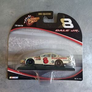 Nascar Winner's Circle Dale Earnhardt Jr #8 Budweiser 1:64 Scale Adult Collector